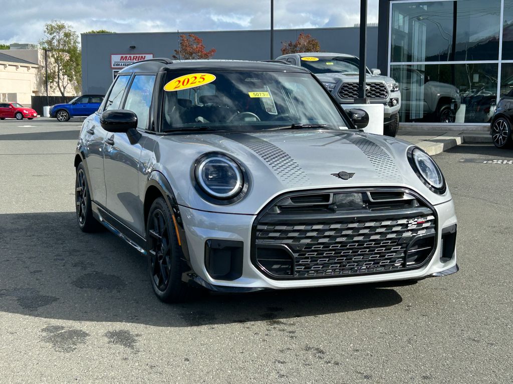 Thumbnail: 2025 MINI Cooper - 7