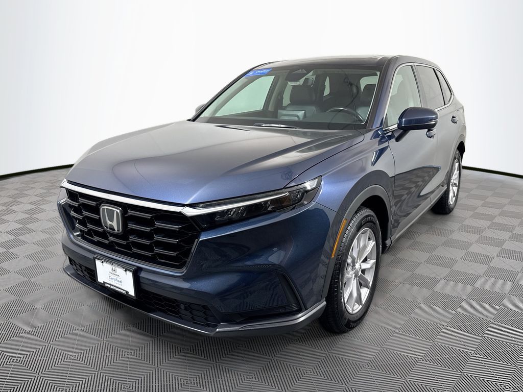 2024 Honda CR-V EX-L AWD