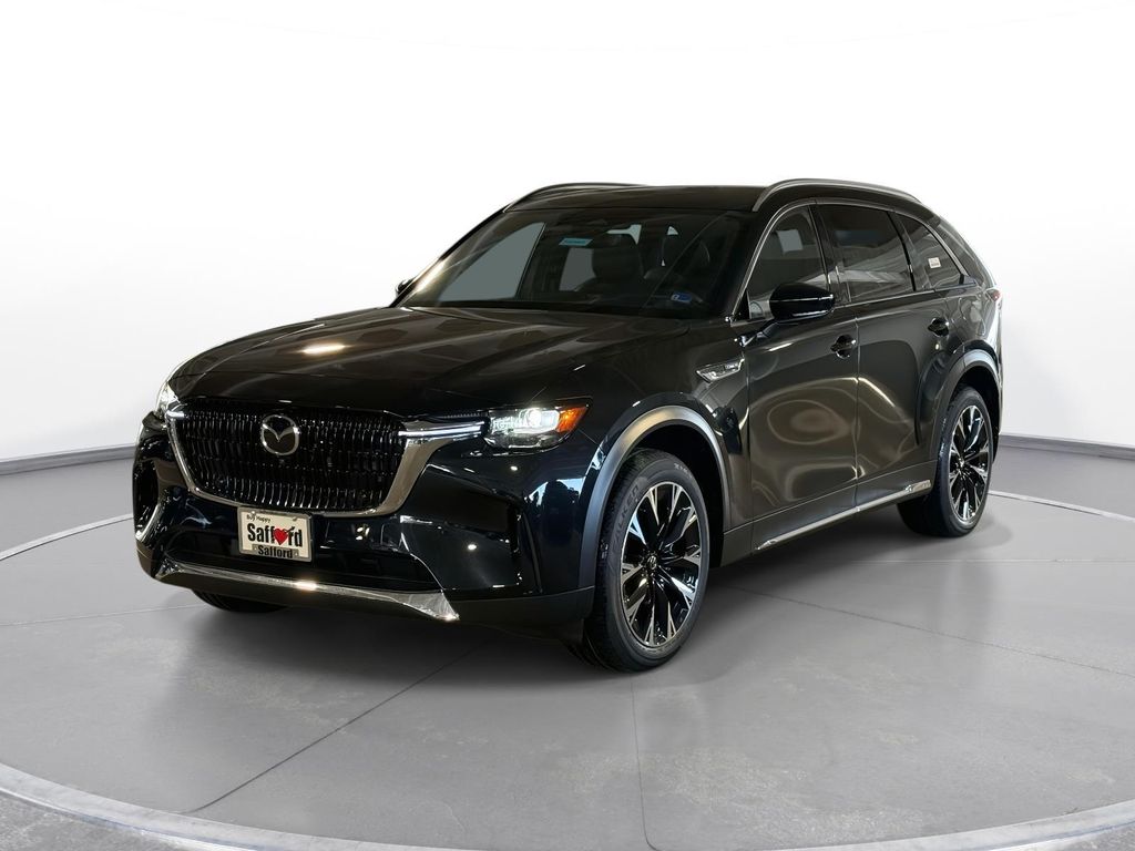 2026 Mazda Mazda CX-90 Plug-In Hybrid Premium Plus AWD
