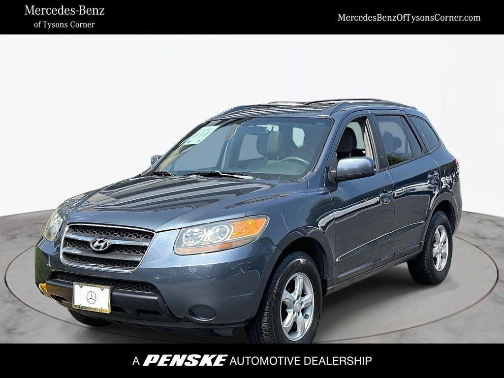 2007 Hyundai Santa Fe GLS -
                  Vienna, VA