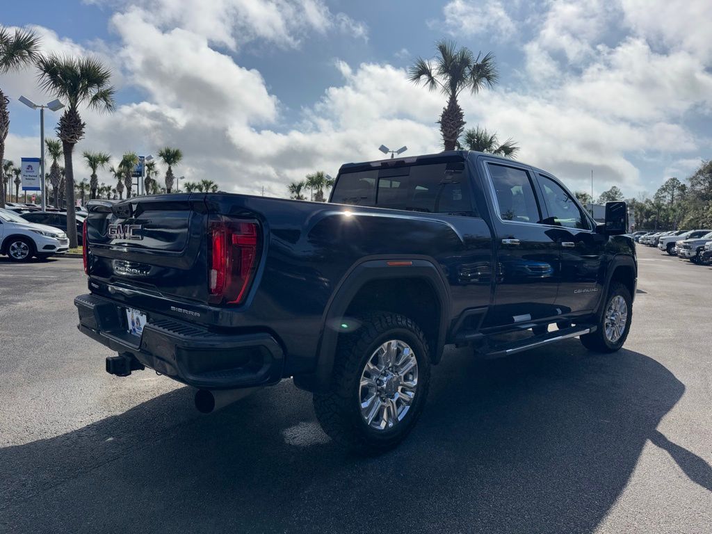 2021 GMC Sierra 2500HD Denali 6