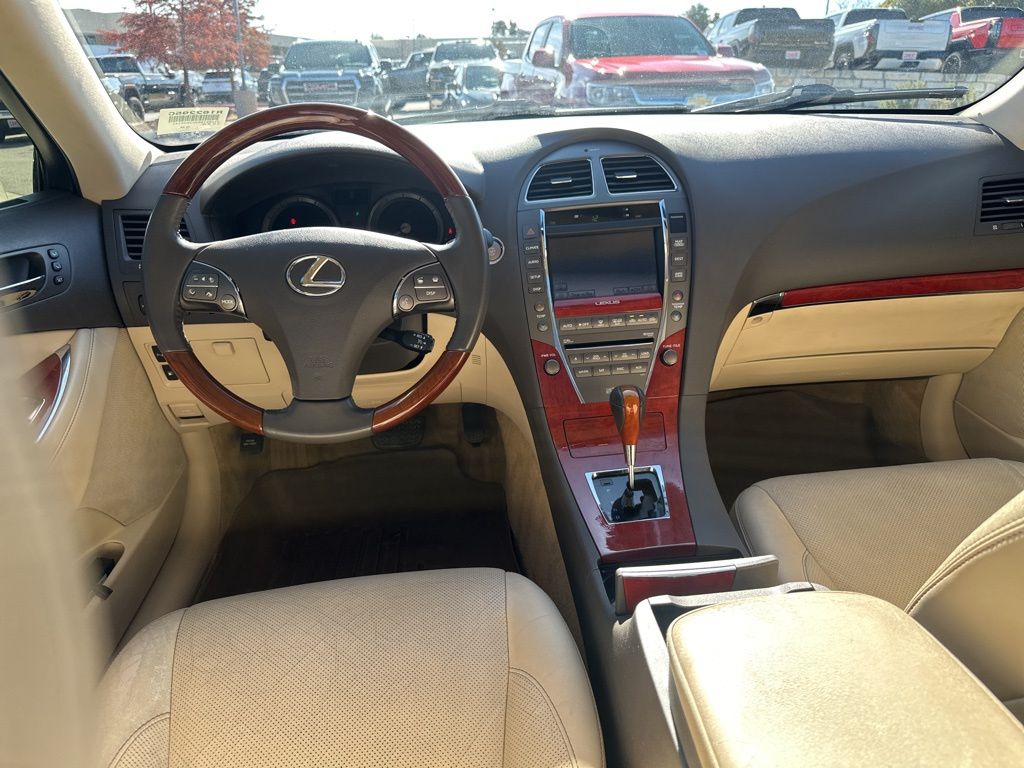 Used Car 2012 Lexus Es  350 For Sale Under $15,000 In Austin, Texas