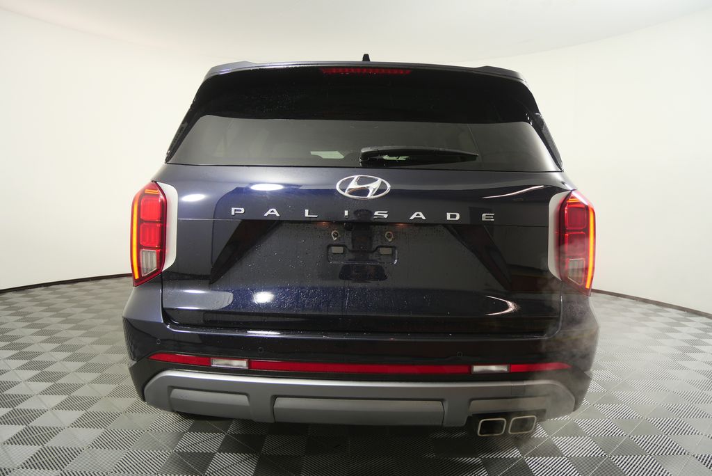 Thumbnail: 2025 Hyundai Palisade - 4
