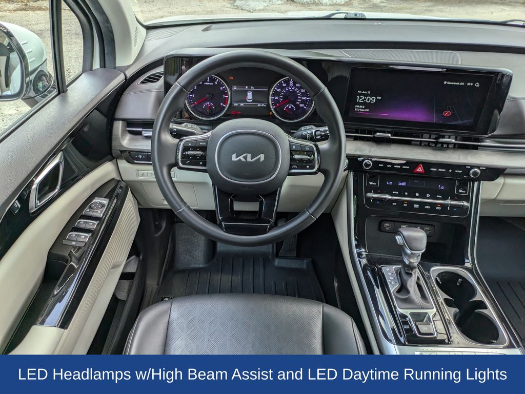 2024 Kia Carnival MPV EX