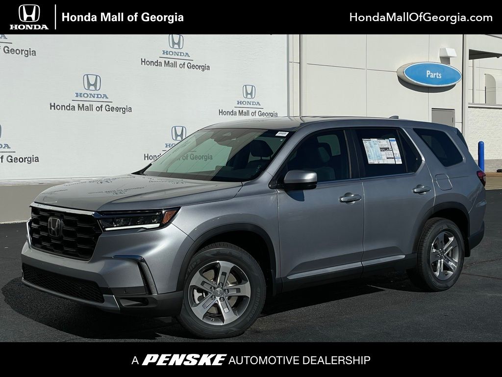 Thumbnail: 2025 Honda Pilot - 1