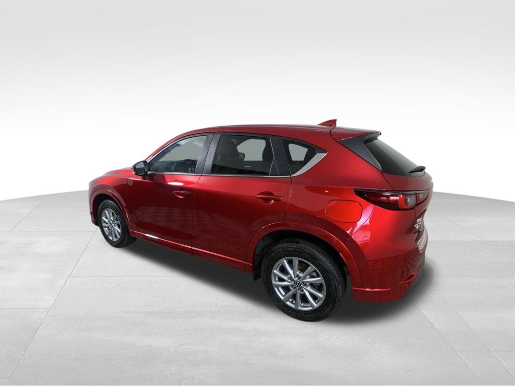 2024 Mazda CX-5 2.5 S Select Package 4