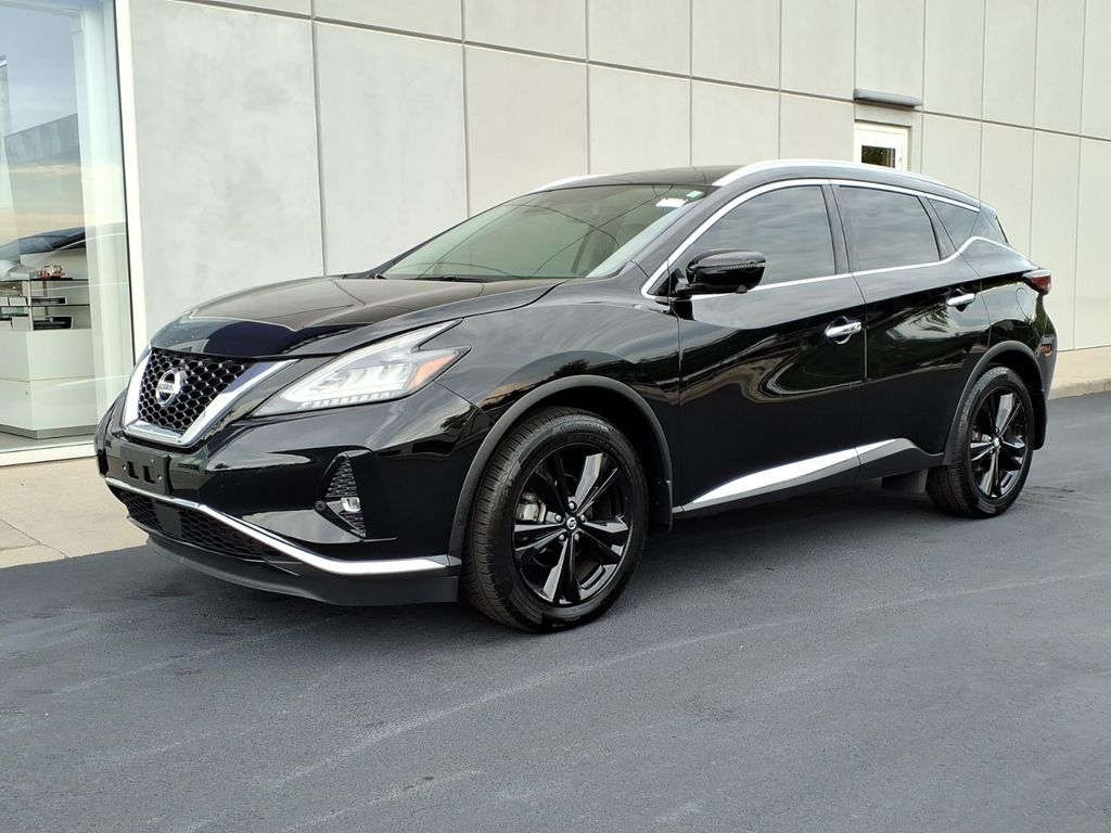 2020 Nissan Murano Platinum AWD    