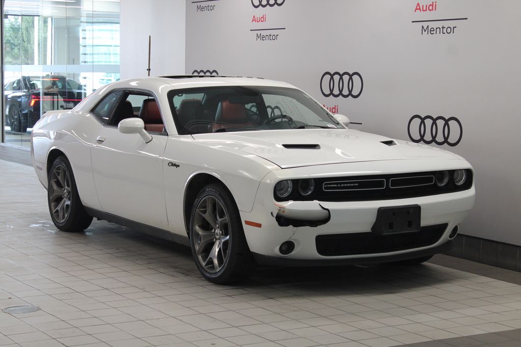 Thumbnail: 2017 Dodge Challenger - 8