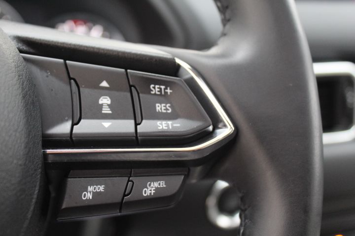 Used Car 2020 Mazda Cx-5  Grand Touring Reserve For Sale Under $25,000 In Georgetown, Texas