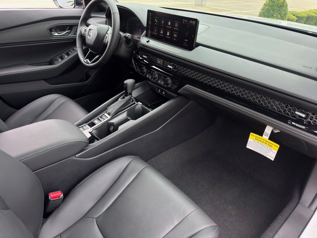 2026 Honda Accord Hybrid Sport-L  at Community Honda