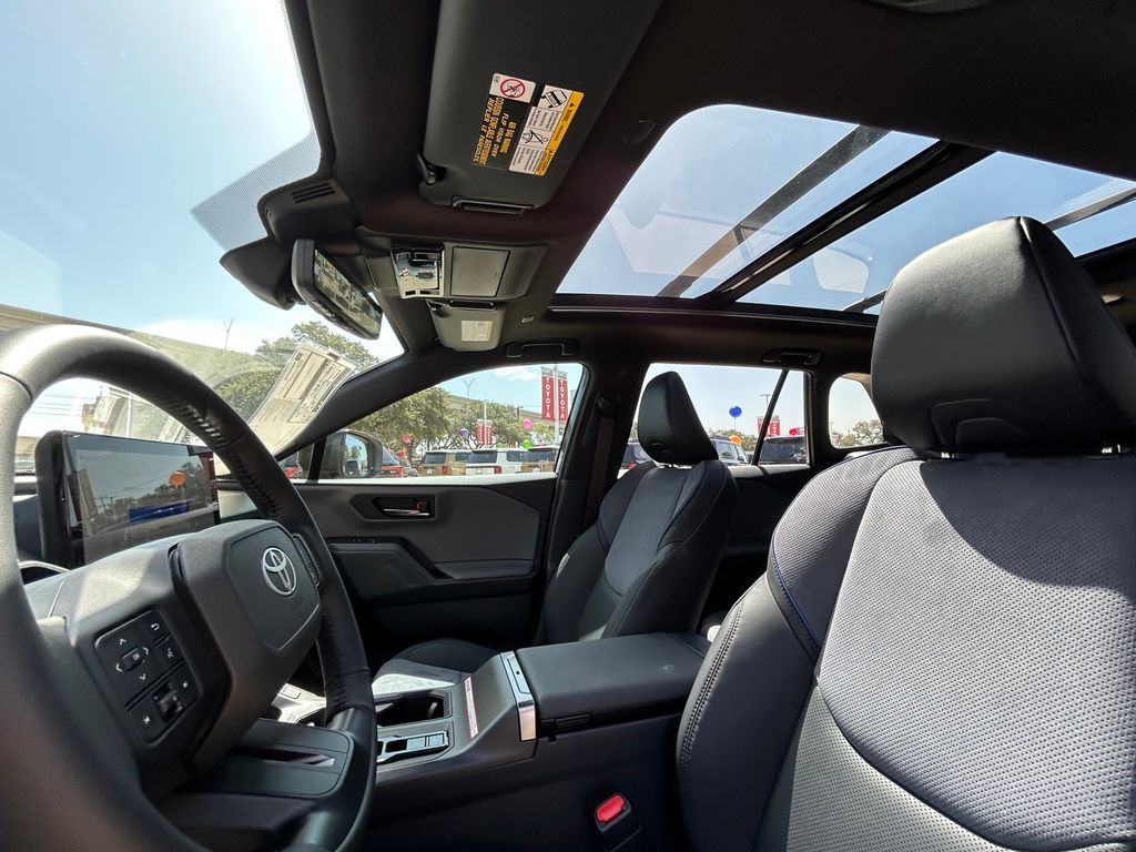New 2026 Toyota RAV4 Plug-in Hybrid SUV
