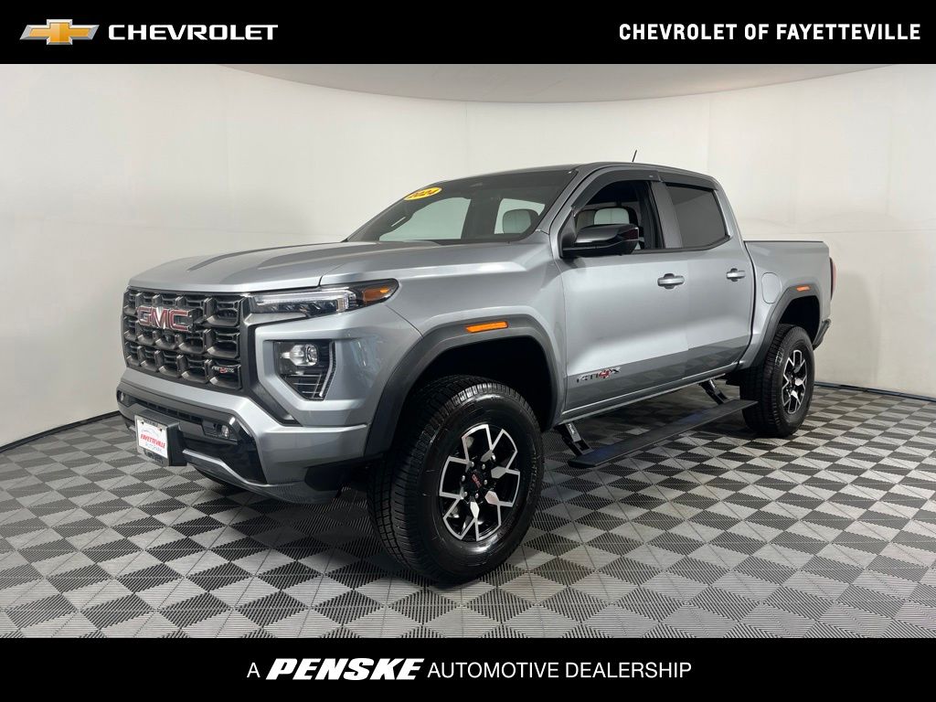 Thumbnail: 2024 GMC Canyon - 1
