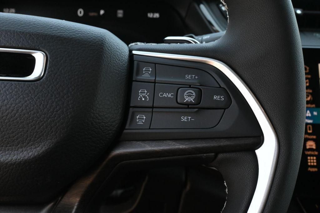 2026 Jeep Grand Cherokee L Limited - 7