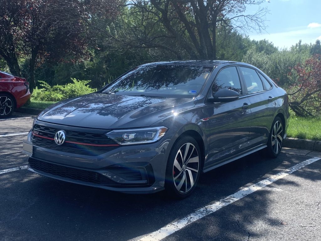 Thumbnail: 2021 Volkswagen Jetta - 3