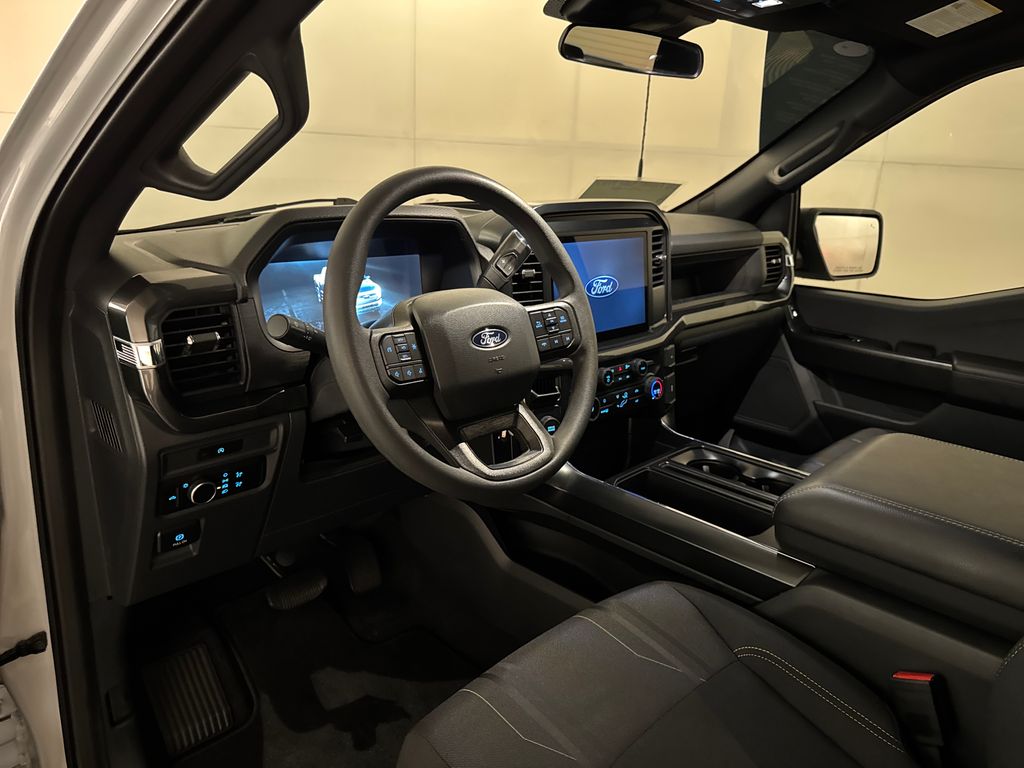 Used 2025 White Ford STX image 6