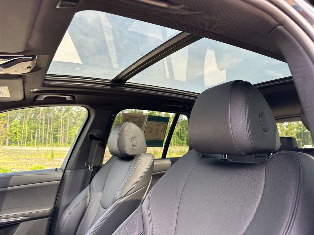 2022 Dark Graphite Metallic BMW X5 xDrive40i AWD SUV