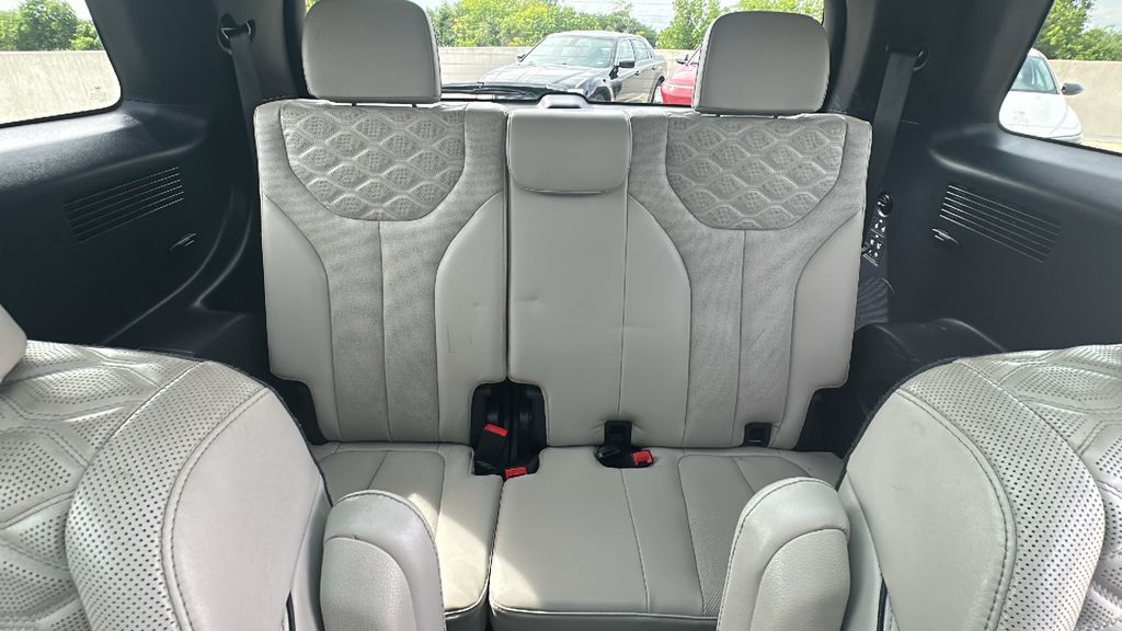 2022 Hyundai Palisade Calligraphy Gray at Cook Ford