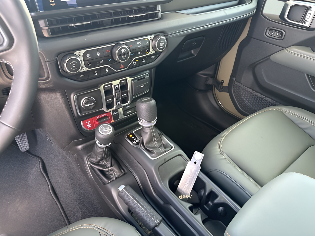 New Car 2025 Jeep Gladiator  Mojave For Sale Under $60,000 In Austin, Texas
