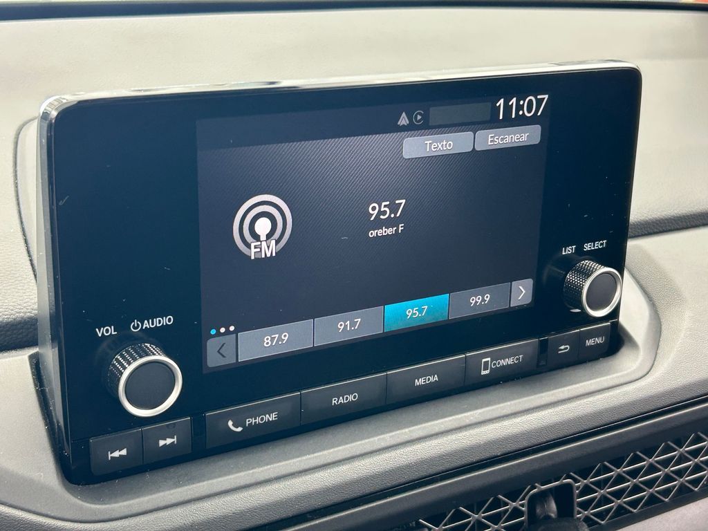 Used 2024 Silver Honda EX image 20