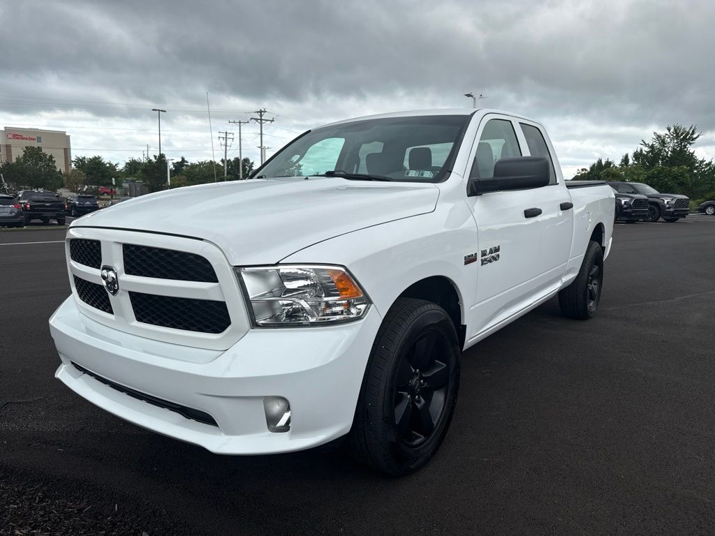 Used 2018 Ram 1500 Truck