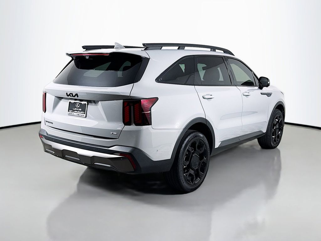 Thumbnail: 2025 Kia Sorento - 5