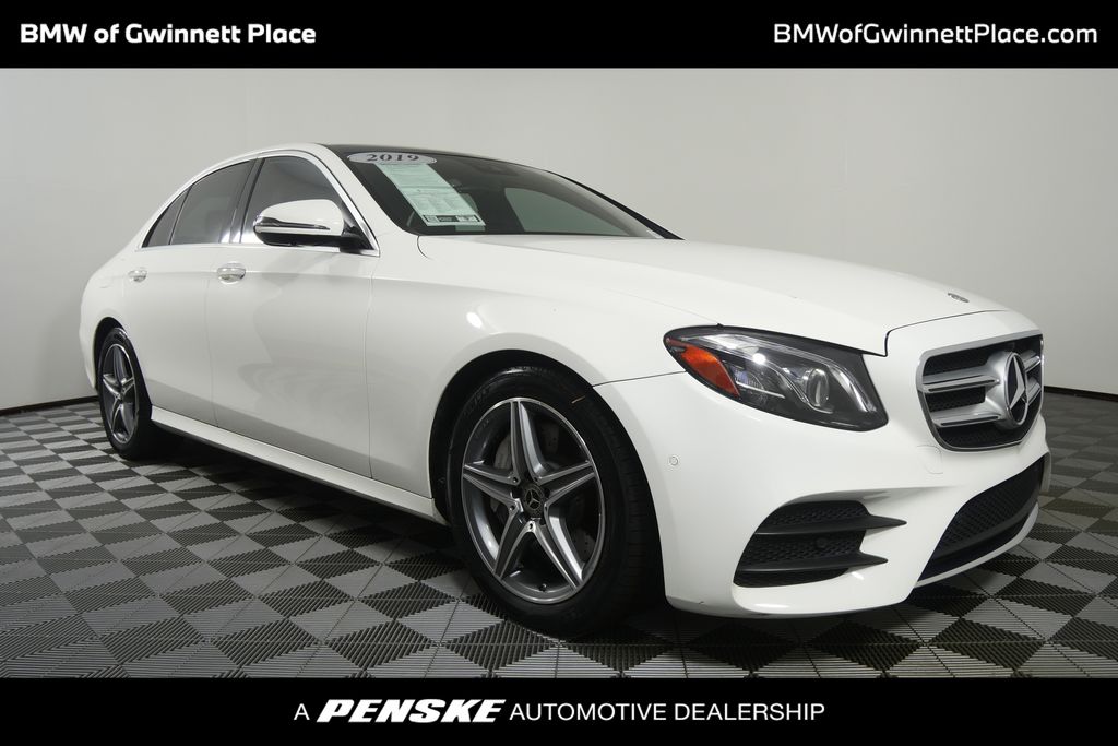 Thumbnail: 2019 Mercedes-Benz E-Class - 1