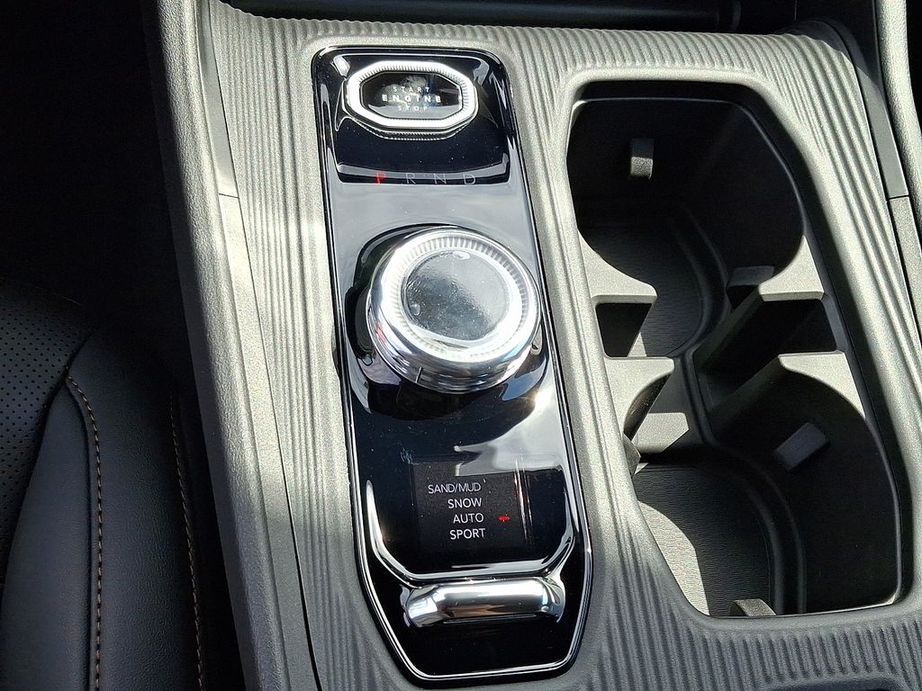 New 2026 Jeep Cherokee SUV