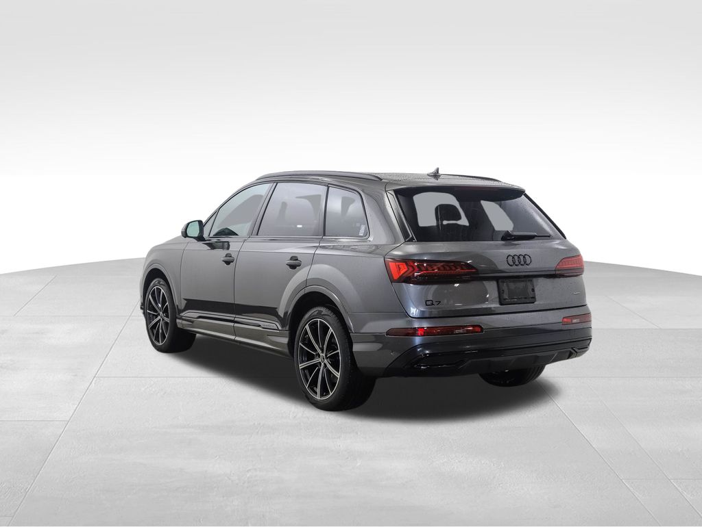 2022 Audi Q7 Premium Plus 3