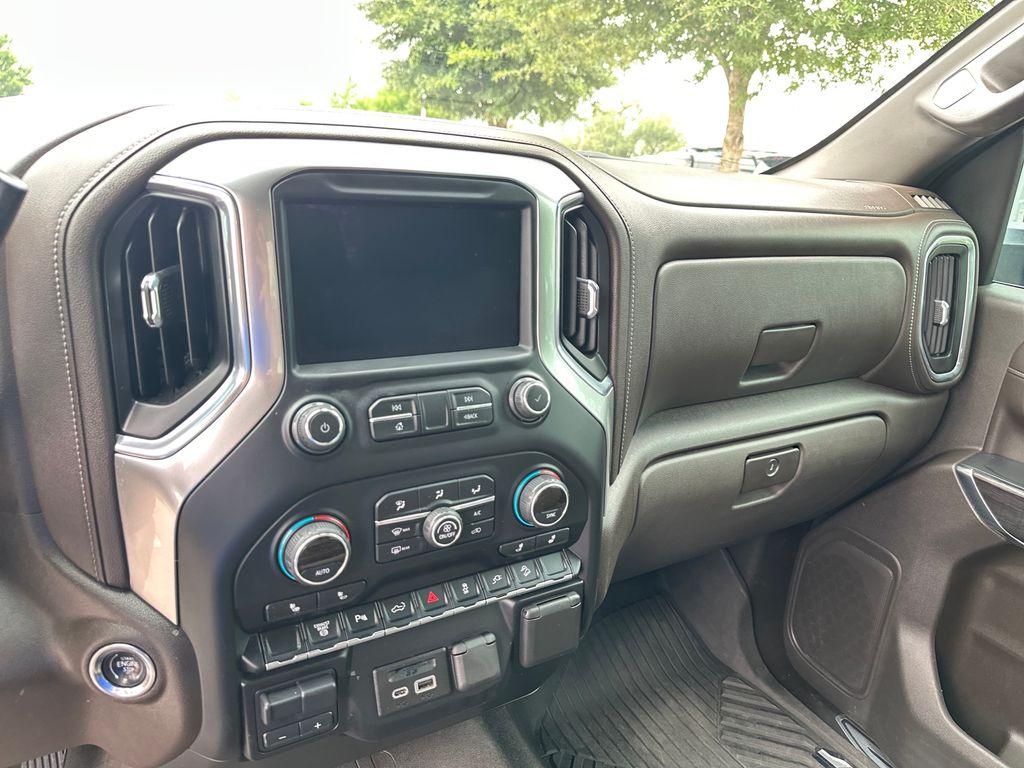 Used Car 2020 Chevrolet Silverado 3500hd  Ltz For Sale Under $50,000 In Austin, Texas