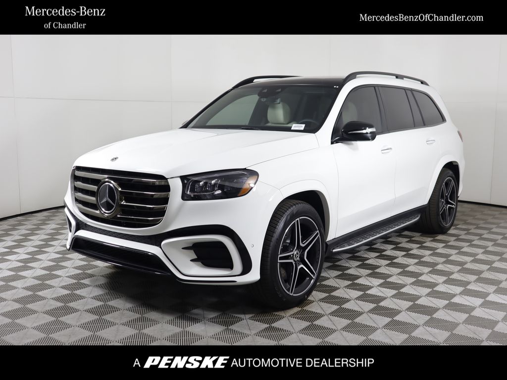 2025 Mercedes-Benz GLS 450 4MATIC -
                Chandler, AZ