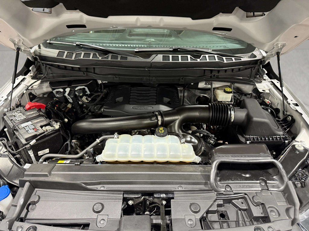 Used 2022 Iconic Silver Metallic Ford Tremor image 29