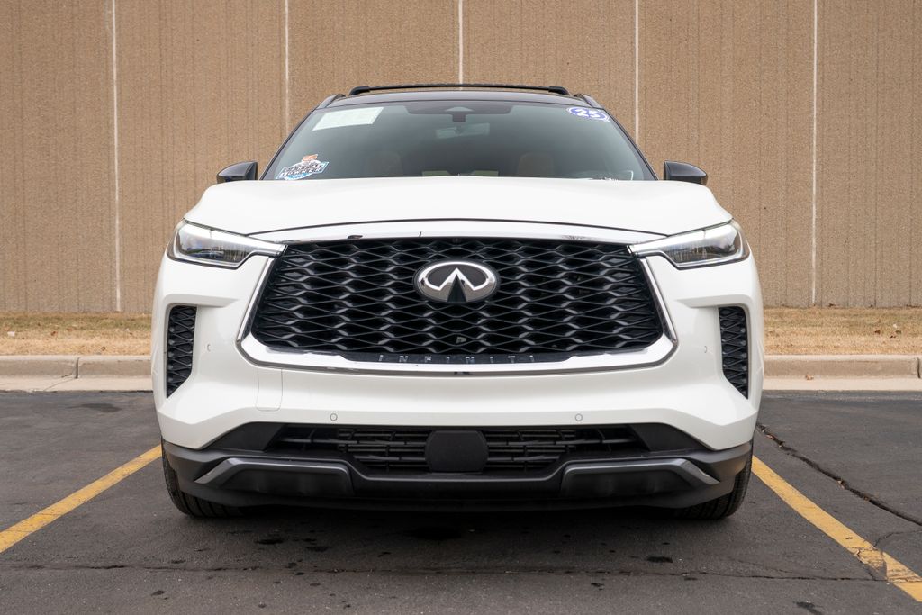 Used 2025 Infiniti QX60 SUV