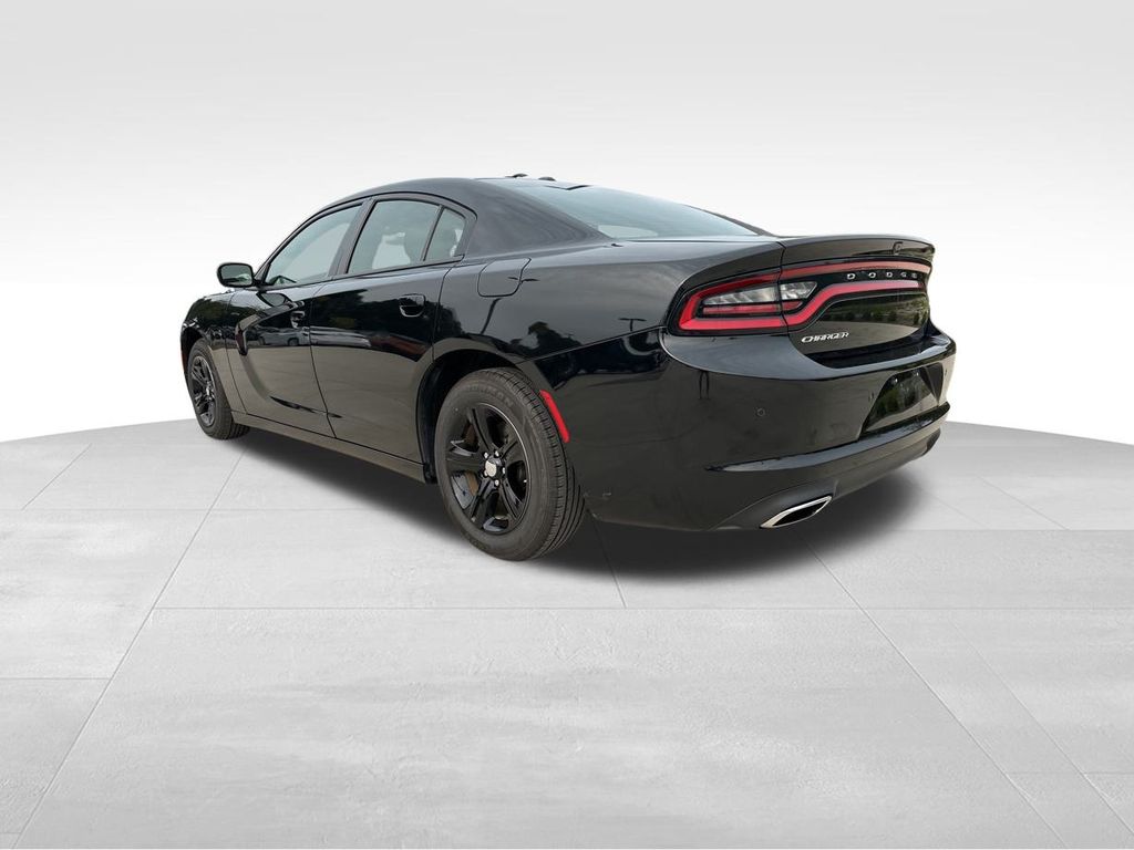 2022 Dodge Charger SXT 6