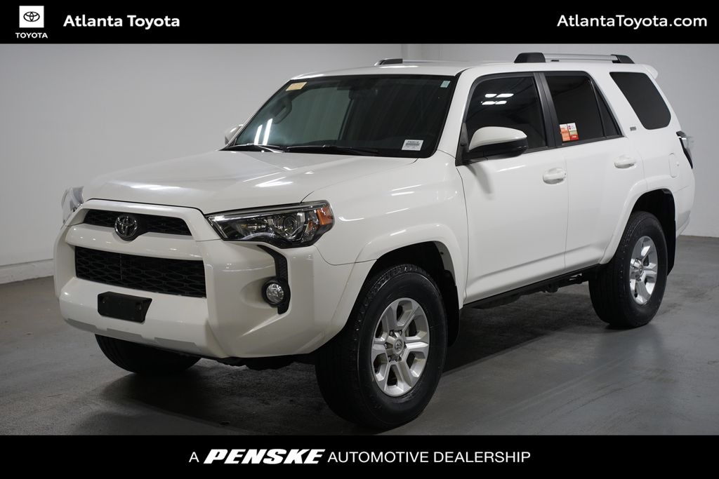 Thumbnail: 2019 Toyota 4Runner - 1