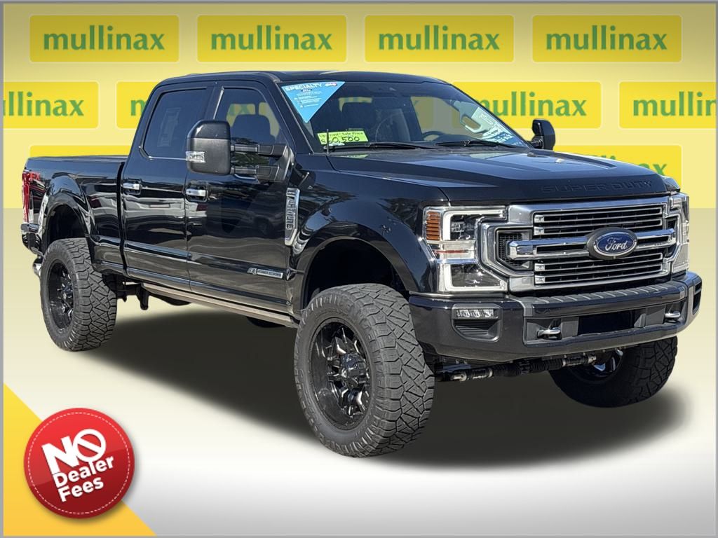 2021 Ford F-350 Super Duty