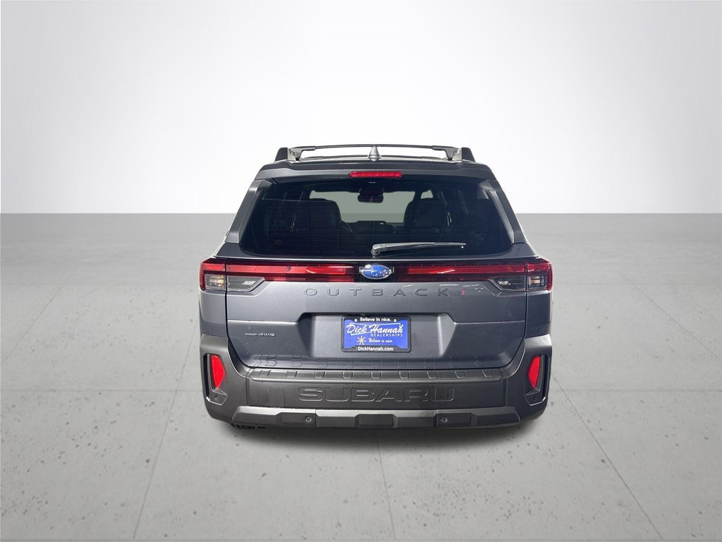 2026 Subaru Outback Limited XT