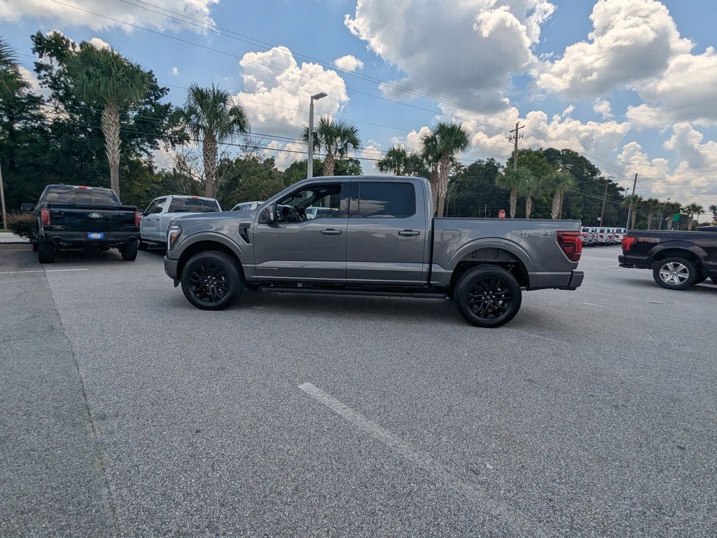 2025 Ford F-150 LARIAT