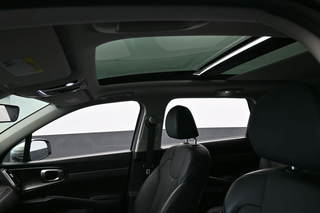 Used 2023 Steel Gray Kia EX image 11