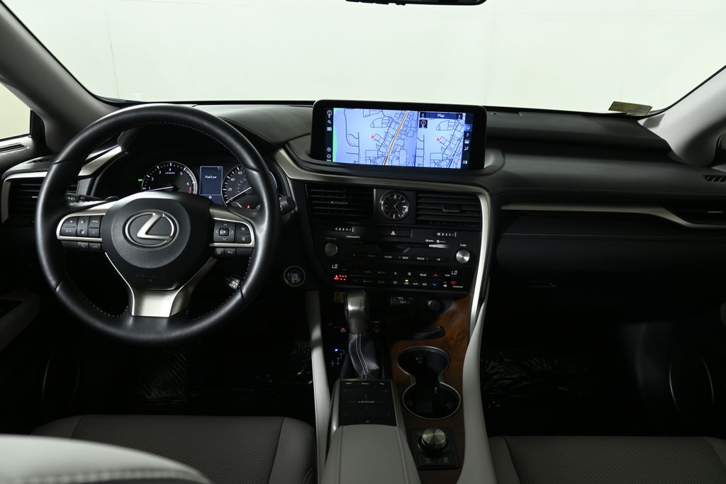 Thumbnail: 2022 Lexus RX - 16