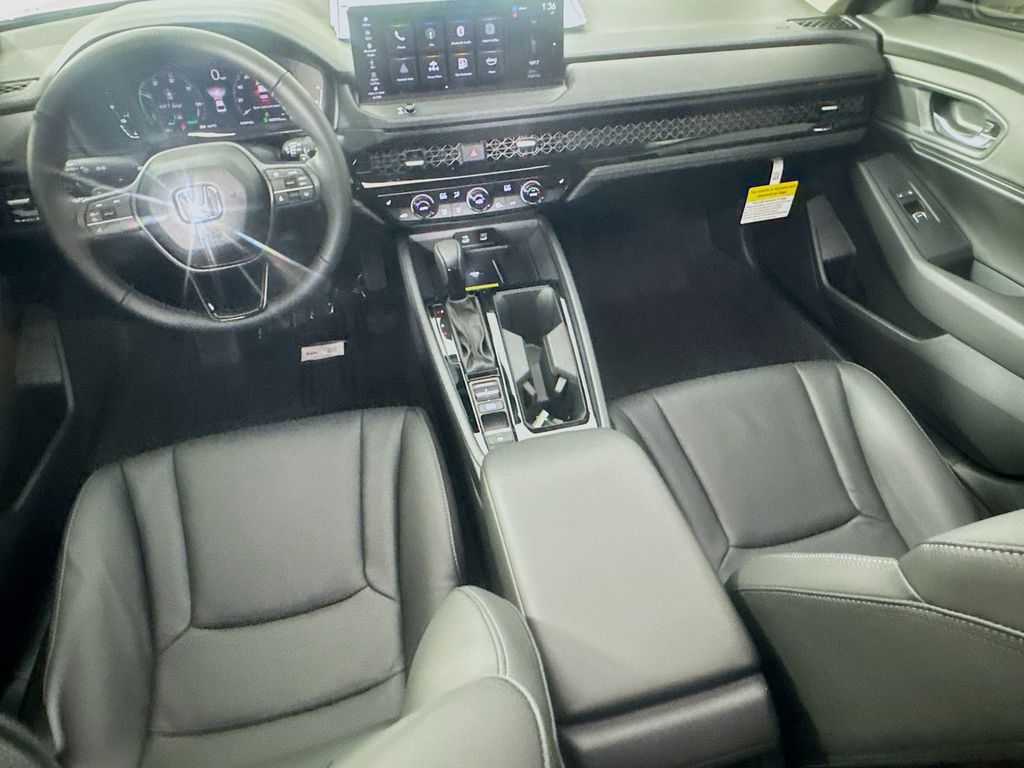 New Car 2025 Honda Accord Hybrid  Ex-l For Sale Under $40,000 In Austin, Texas