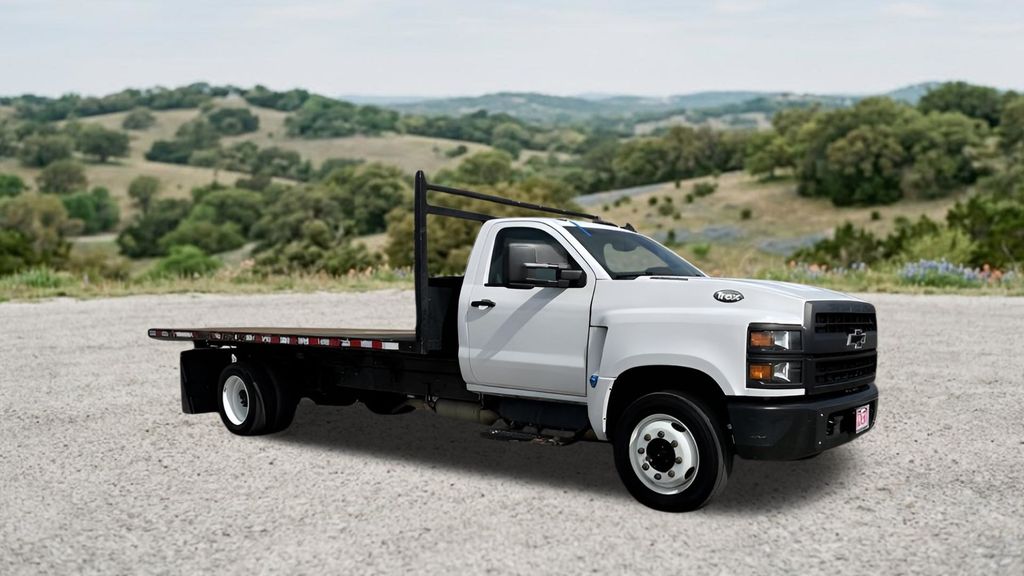 2022 Chevrolet Silverado 6500HD