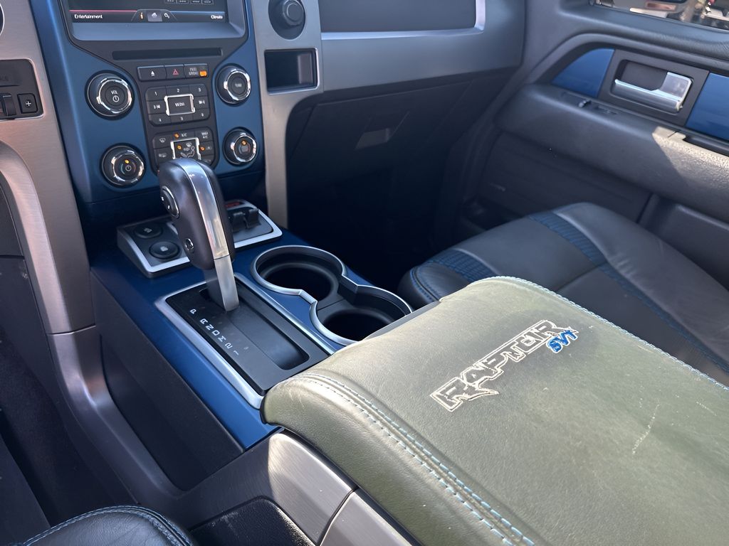 Used Car 2013 Ford F-150  Svt Raptor For Sale Under $35,000 In Austin, Texas