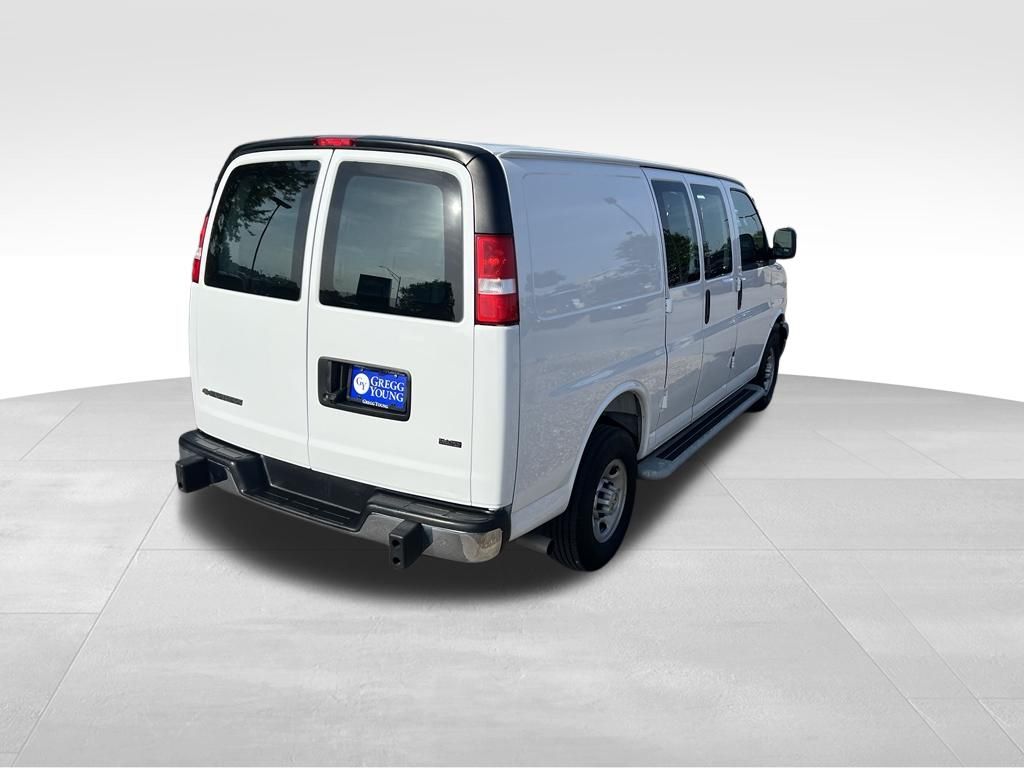 Used 2025 Chevrolet Express 2500 Van