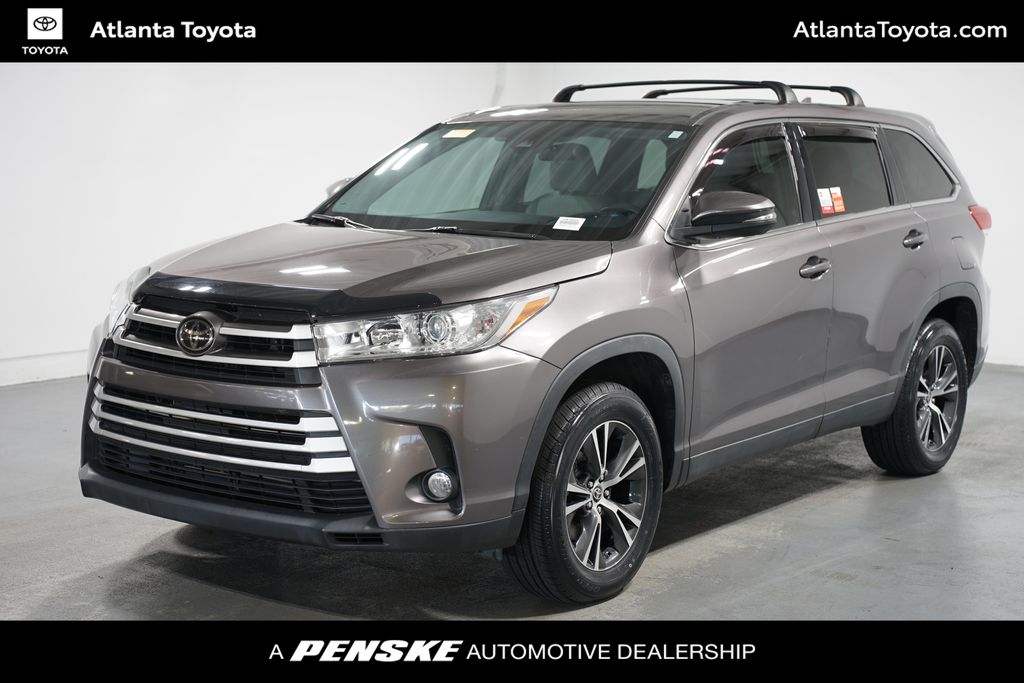 2019 Toyota Highlander Plus -
                Duluth, GA