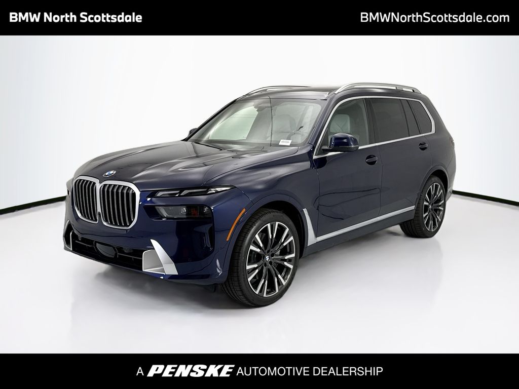 2026|BMW|X7|xDrive40i|4D Sport Utility