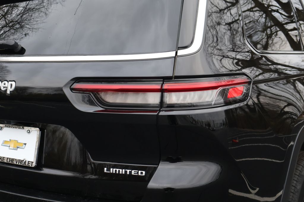 Thumbnail: 2024 Jeep Grand Cherokee L - 7