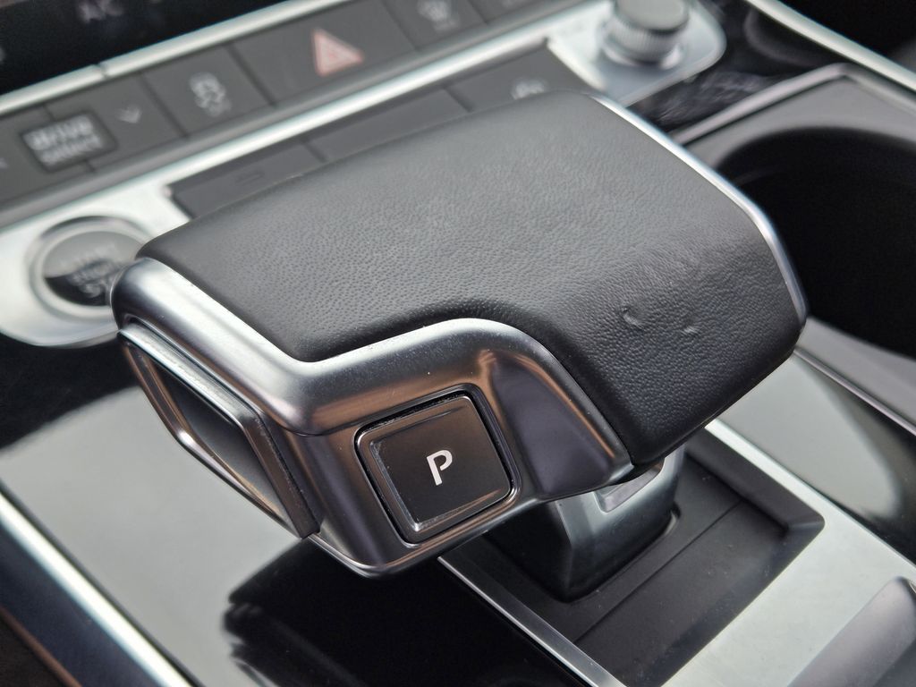 used 2023 Audi Q8 car, priced at $45,744