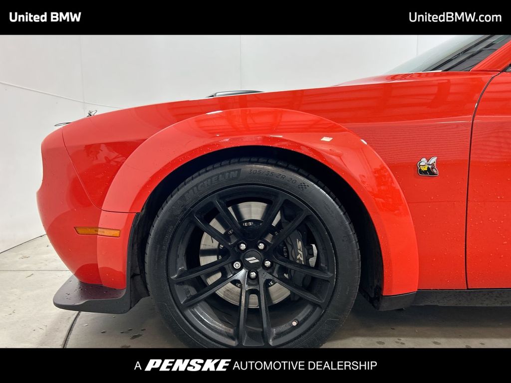 2021 Dodge Challenger T/A 10
