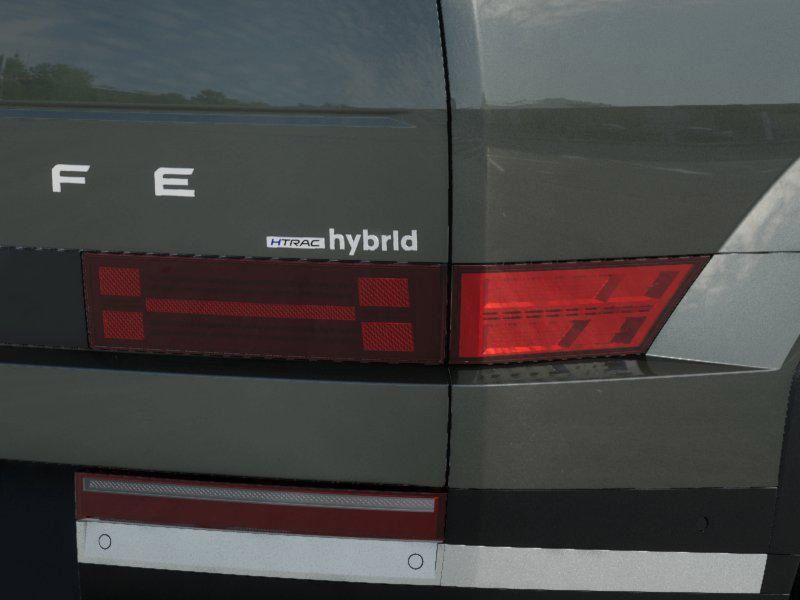 Santa Fe Hybrid Limited