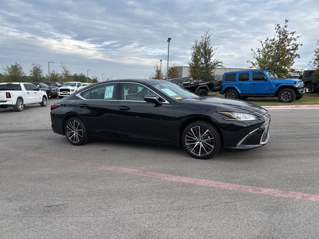 Used Car 2024 Lexus Es  350 For Sale Under $50,000 In Austin, Texas
